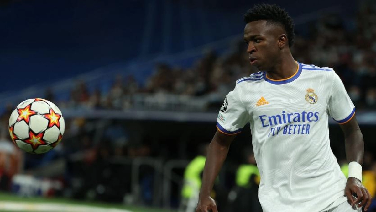 Real Madrid: La cláusula de rescisión que tendrá Vinicius después de renovar