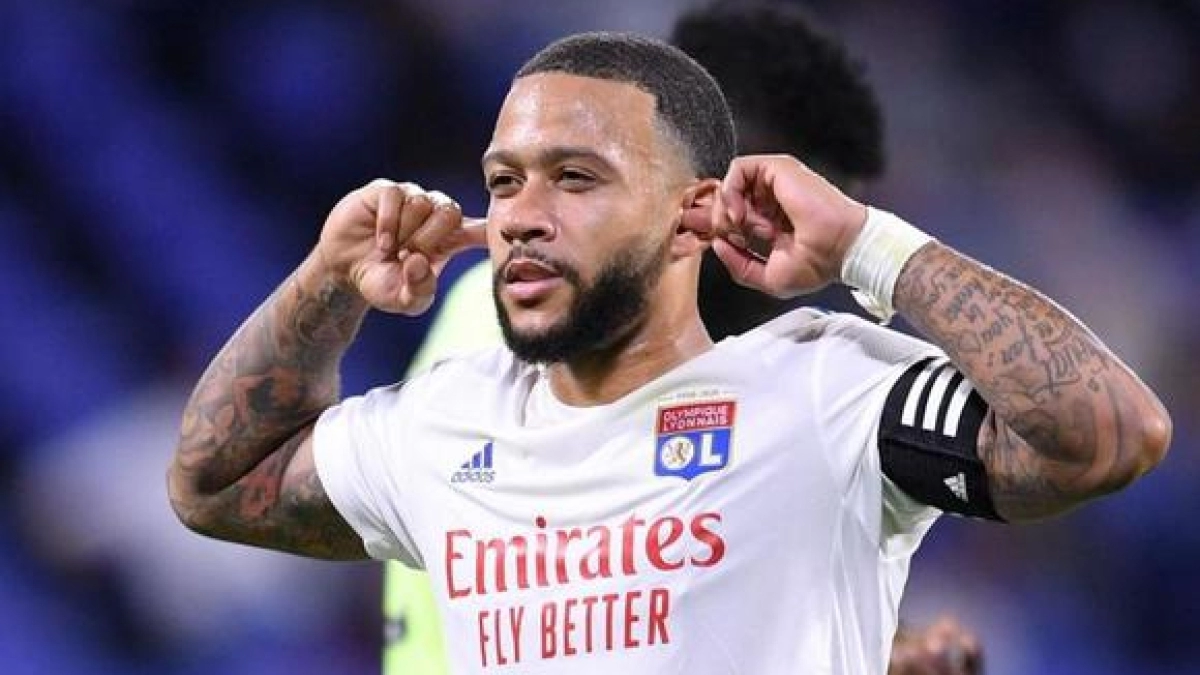 Rebaja en el precio de Memphis Depay / Depor.com
