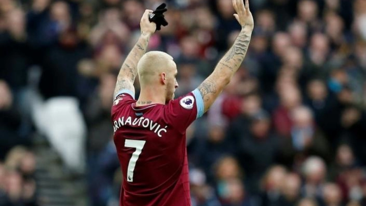 Rechazada la oferta del Manchester United por Arnautovic / Besoccer.com