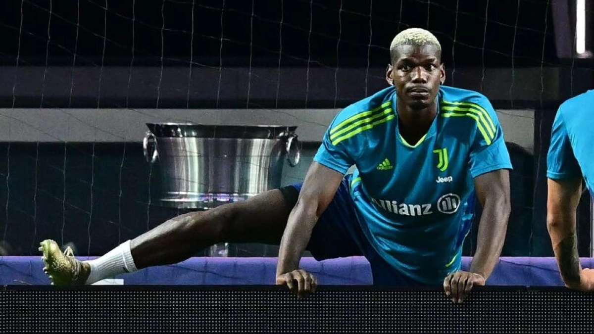 El refuerzo deseado de Allegri tras la grave lesión de Pogba - Foto: TUDN