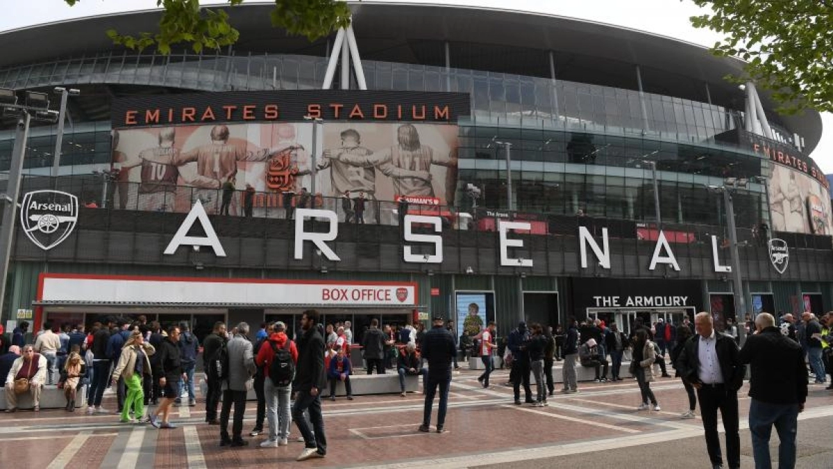 Los refuerzos con los que sueña Arteta. Foto: @Arsenal
