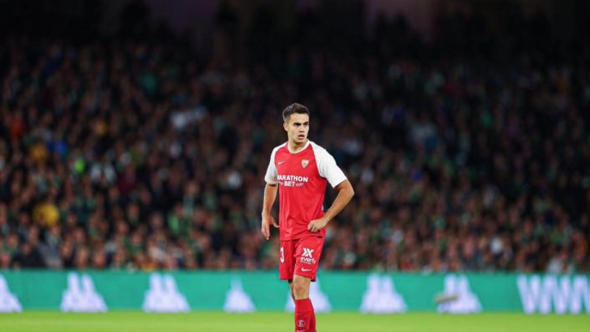El Madrid no pone fácil la salida de Sergio Reguilón