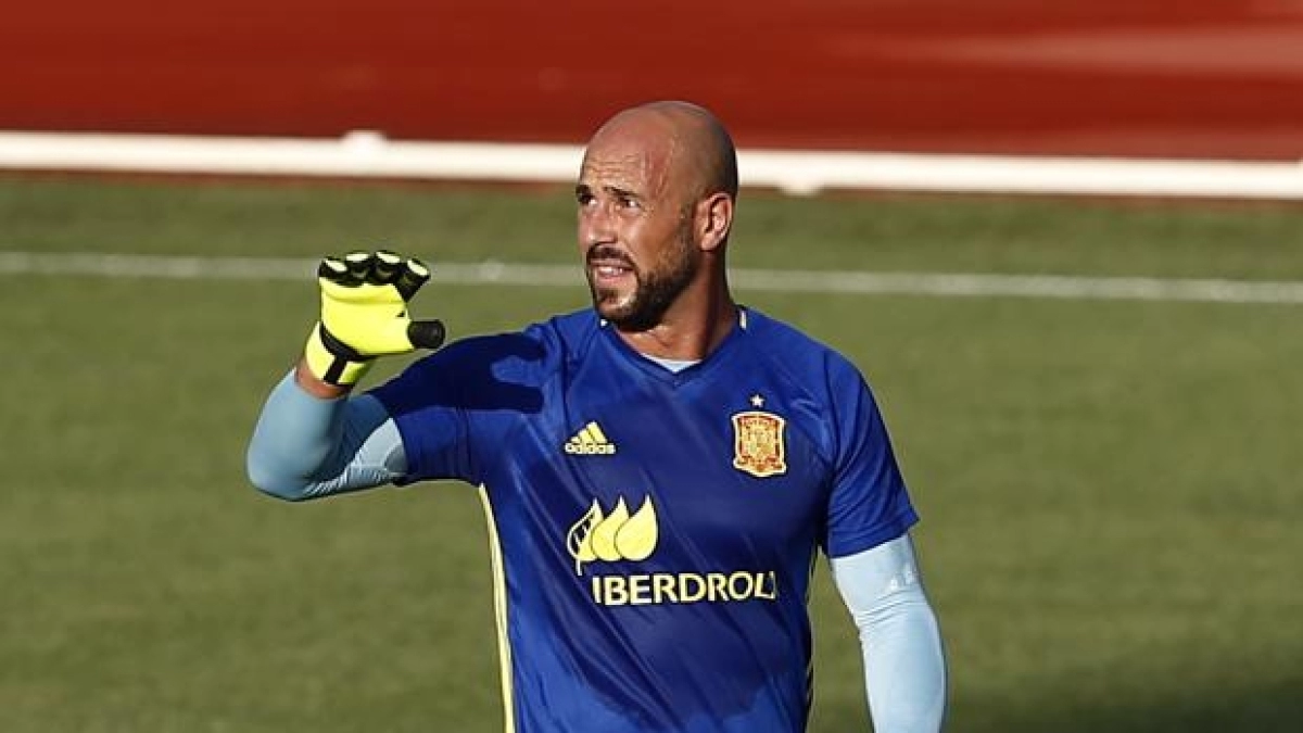 Reina pasa reconocimiento con la Lazio / ABC.es