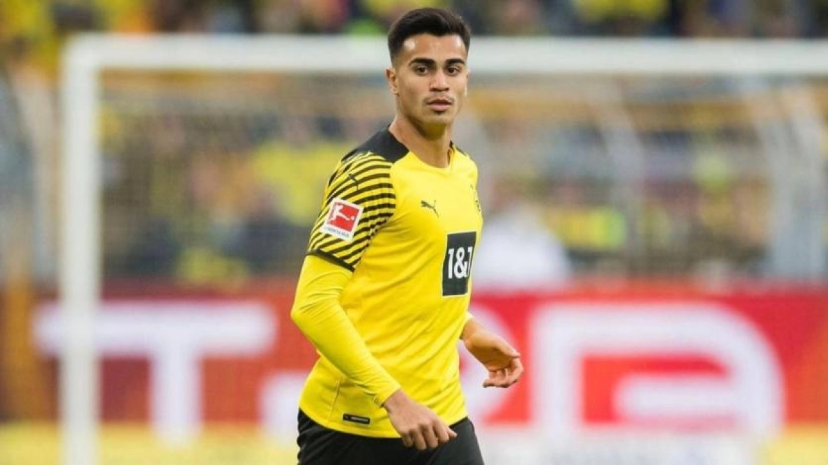 Reinier apura sus últimos días en el Borussia Dortmund / Goal.com