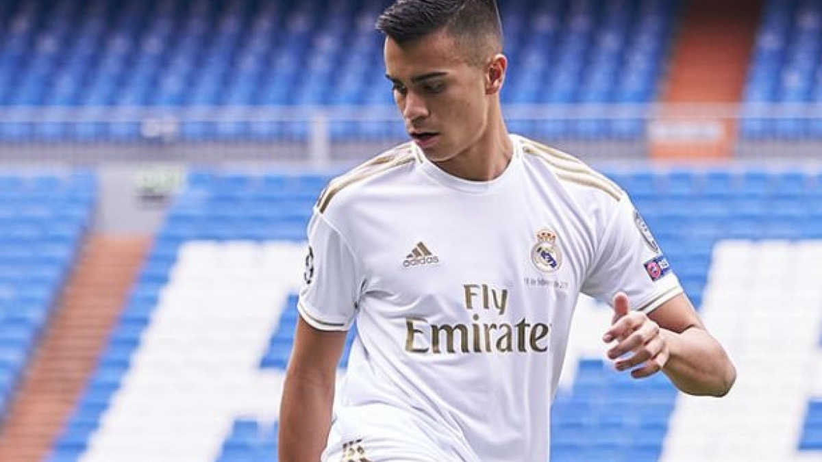 Reinier podría salir del Real Madrid / Caracoltv.com