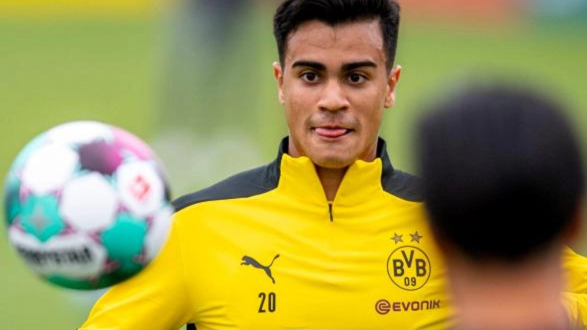 Reinier quiere romper la cesión con el Dortmund en enero / Bundesliga.com