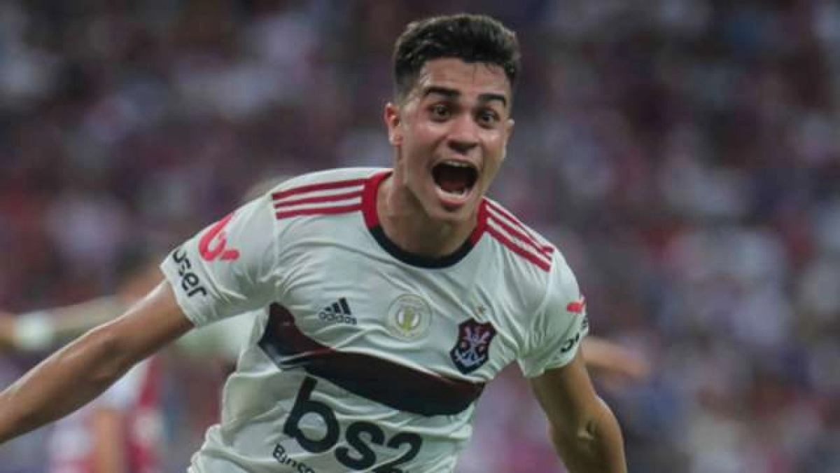 Reinier será jugador del Madrid