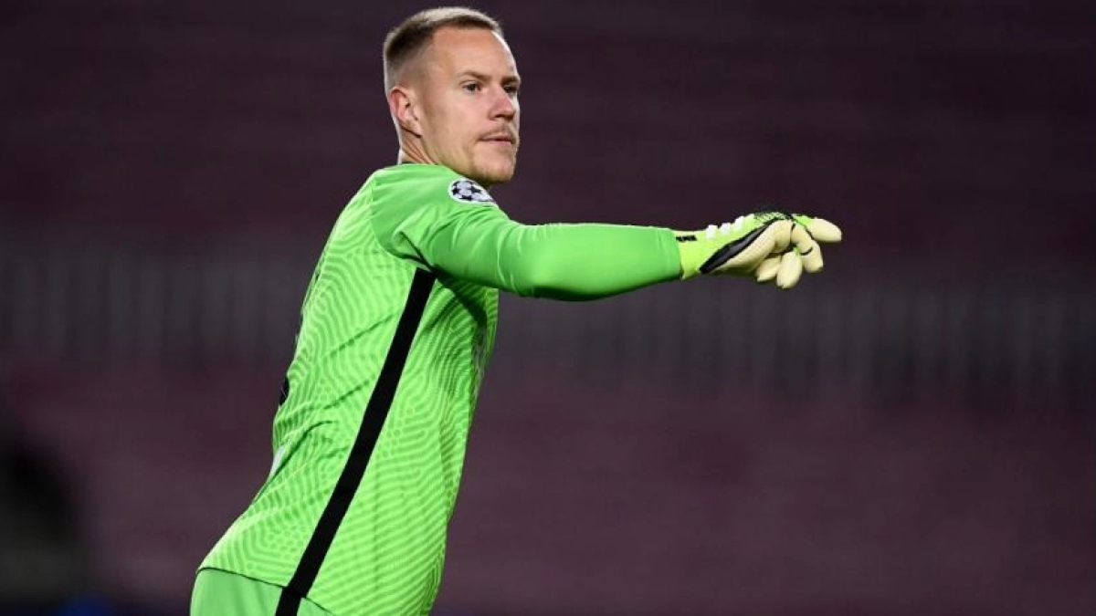 El remedio casero del Barcelona para sustituir a Ter Stegen