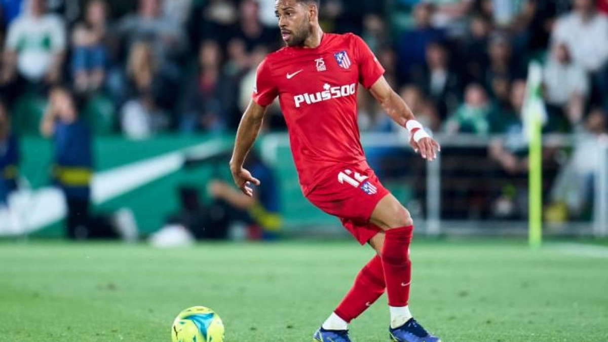 Acuerdo Nottinghan Forest-Atlético de Madrid por Renán Lodi