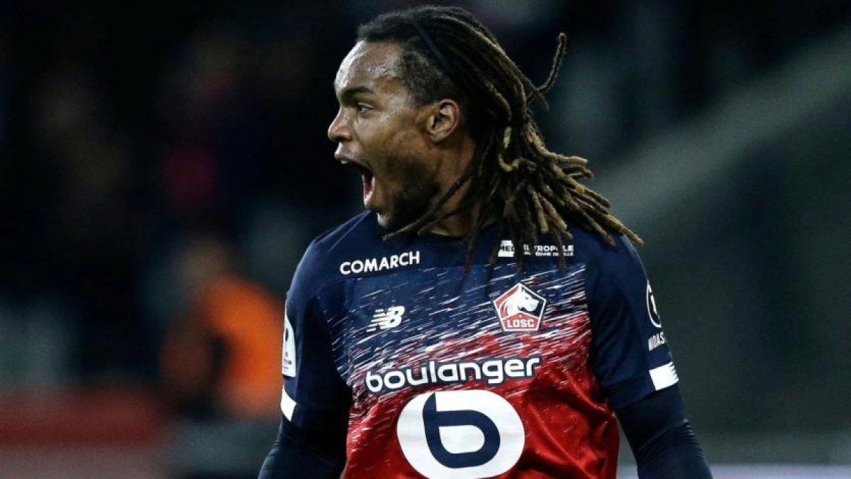 Renato Sanches está listo para marcharse del Lille / Futbolfrances.com