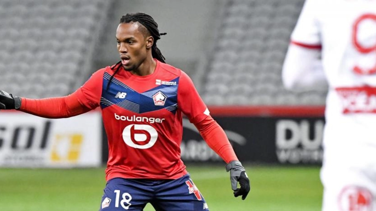 Renato Sanches, la obsesión del Milán / Ligue1.com