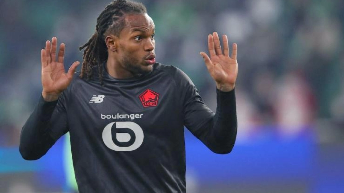 La Juventus se mete en la puja por Renato Sanches