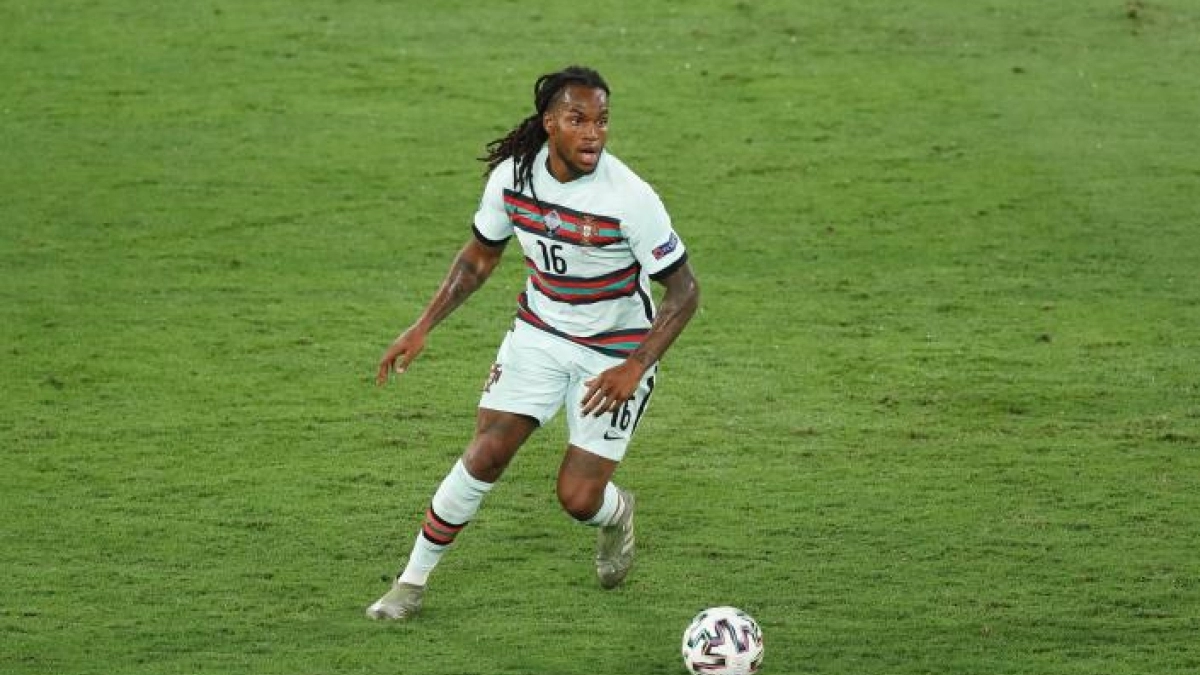 Renato Sanches, a un paso de fichar por el Liverpool