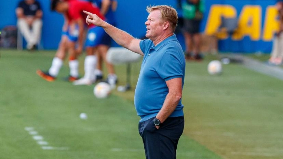 FC Barcelona: Los tres jóvenes que han sorprendido a Koeman en la pretemporada