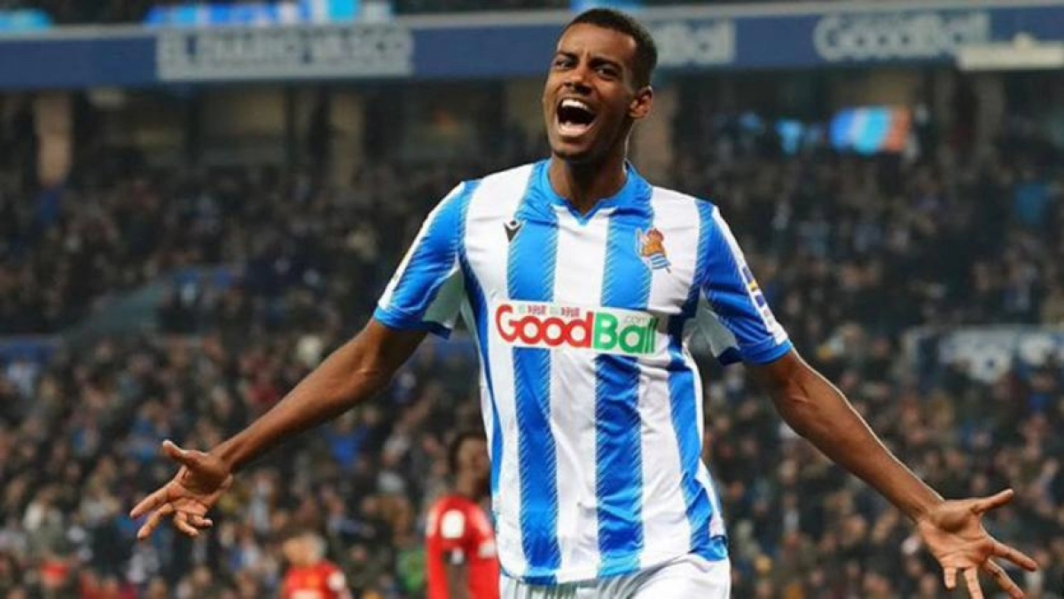 Reunión de urgencia por Alexander Isak. Foto: Marca