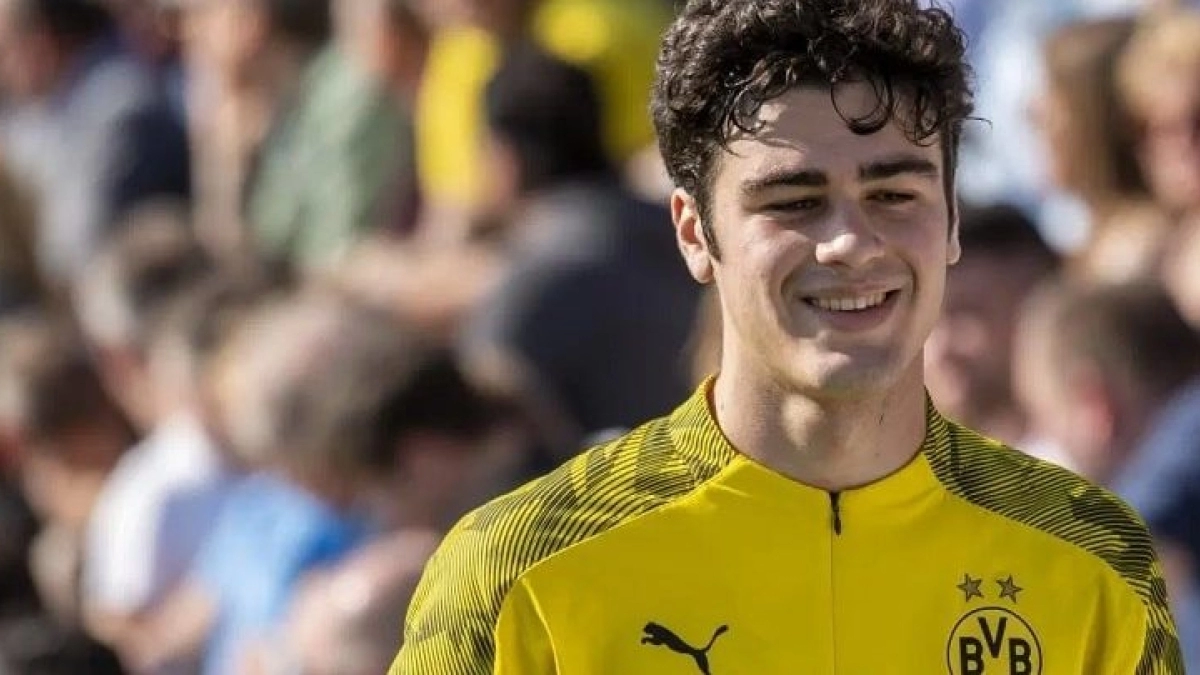 Argentina y Estados Unidos se pelean por Gio Reyna | Showsports