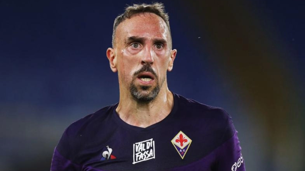 Ribery podría cambiar de club en Italia / Cadenaser.com