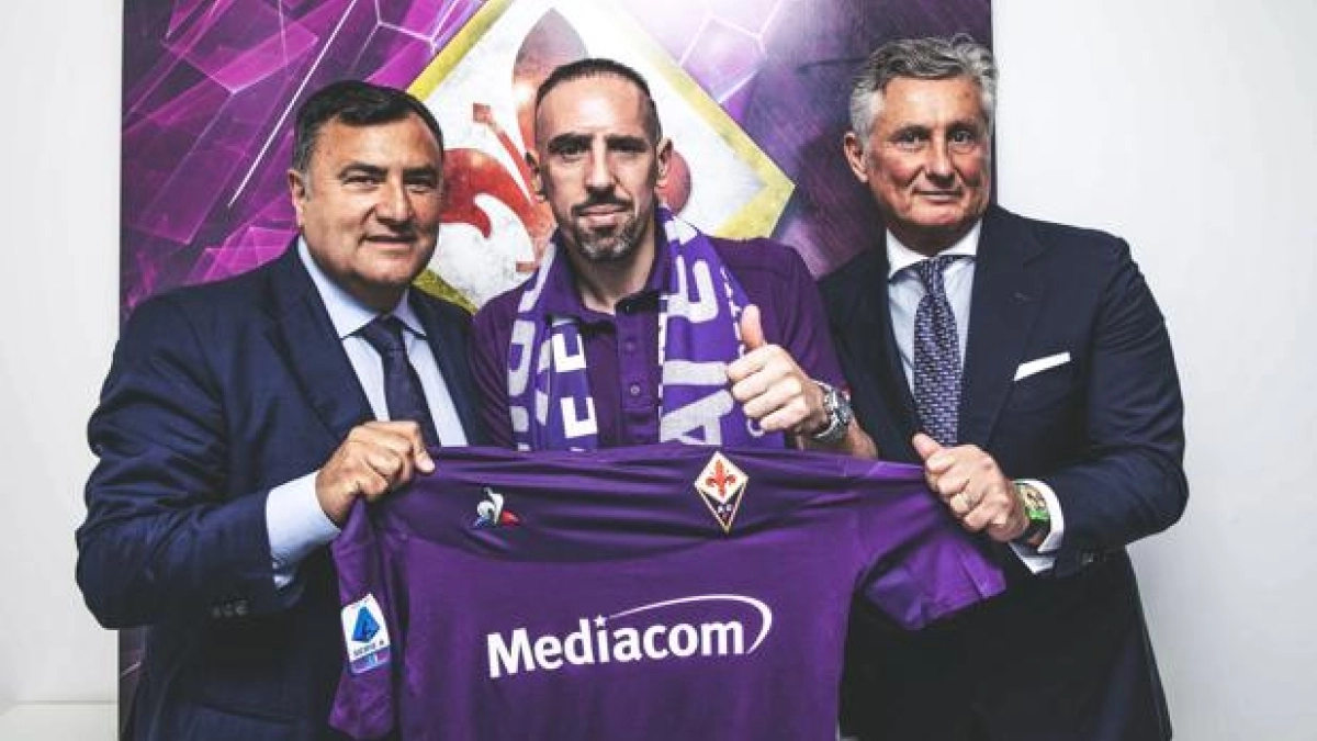 Ribery tiene ofertas para volver a la Bundesliga / ABC.es