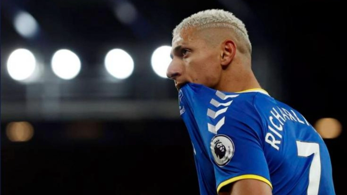  El Tottenham espera cerrar 2 fichajes desde el Everton: Richarlison y Gordon