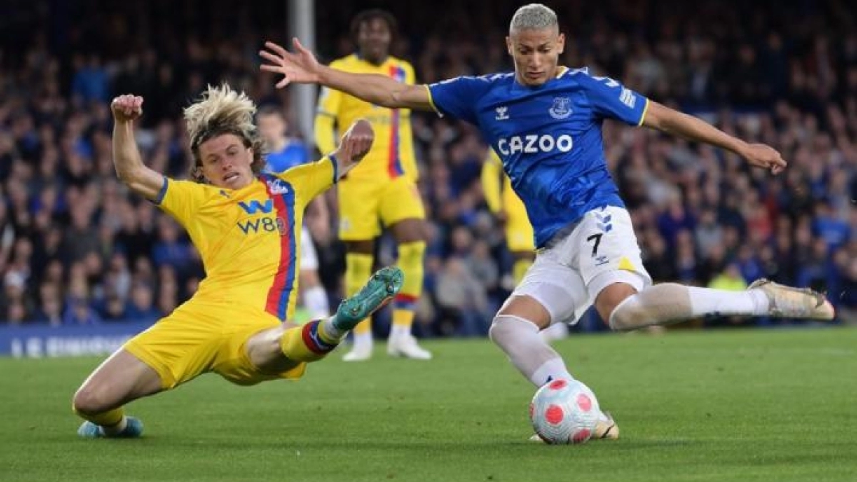 Richarlison, nueva opción del Bayern Múnich para suplir a Lewandowski