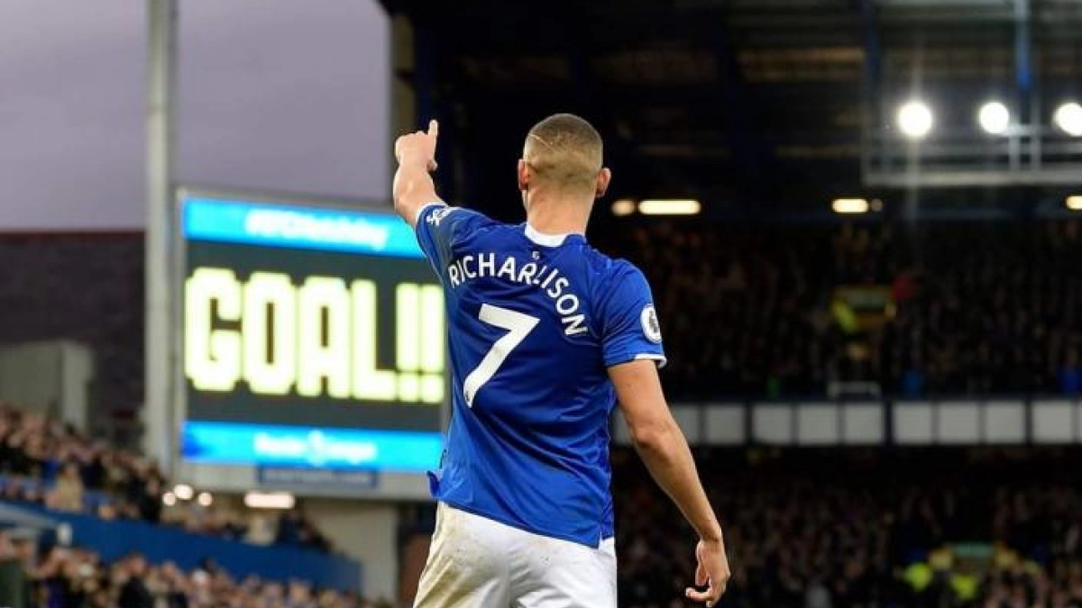 CERRADO: Richarlison, nuevo jugador del Tottenham
