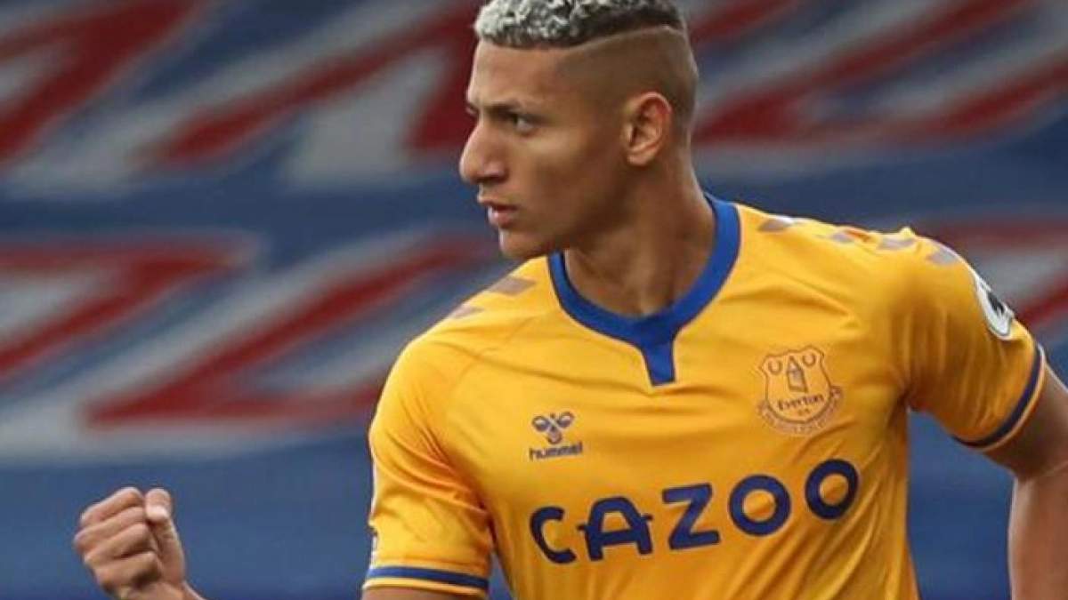 Richarlison quiere irse del Everton / Depor.com