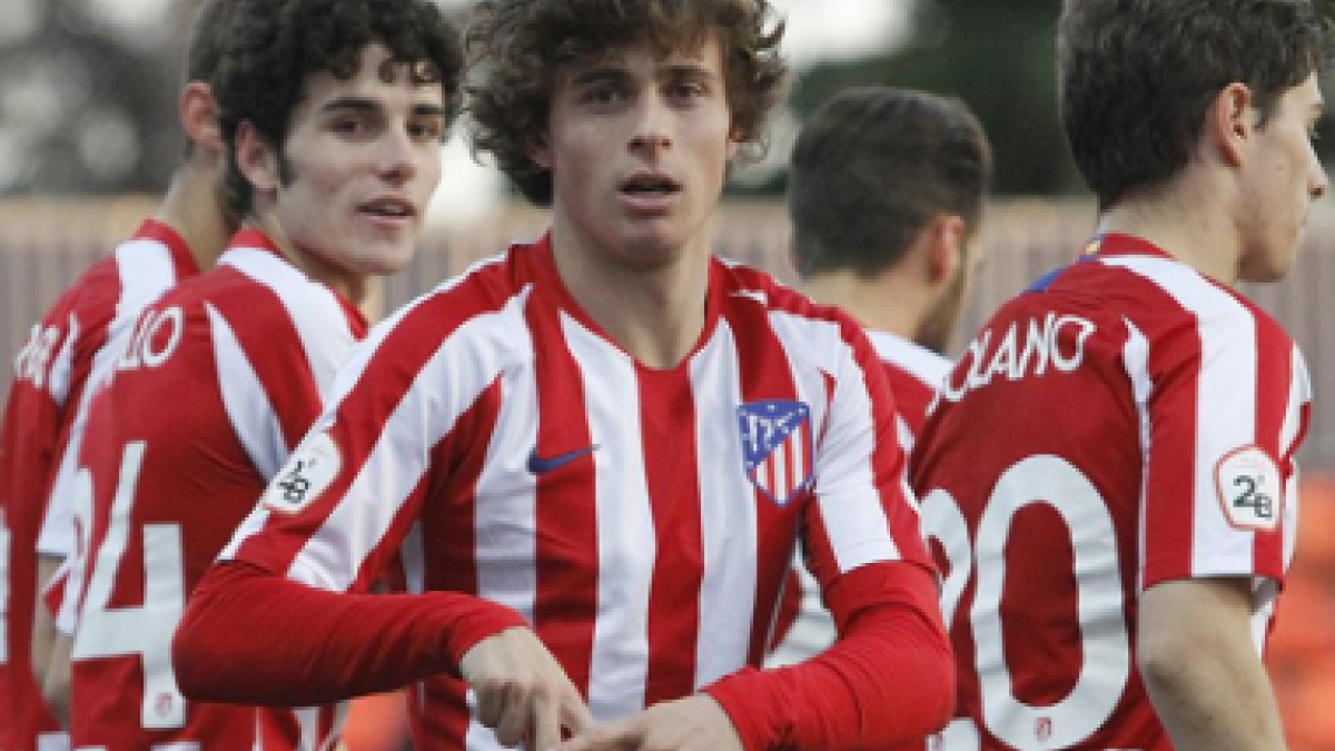 Betis, Valencia y Real Madrid, tras la perla de la cantera del Atleti