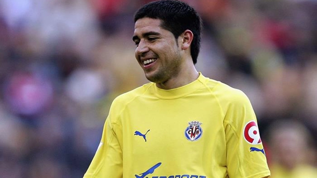 El verdadero motivo por el que Riquelme dijo adiós al Villarreal / futbolargentino.com