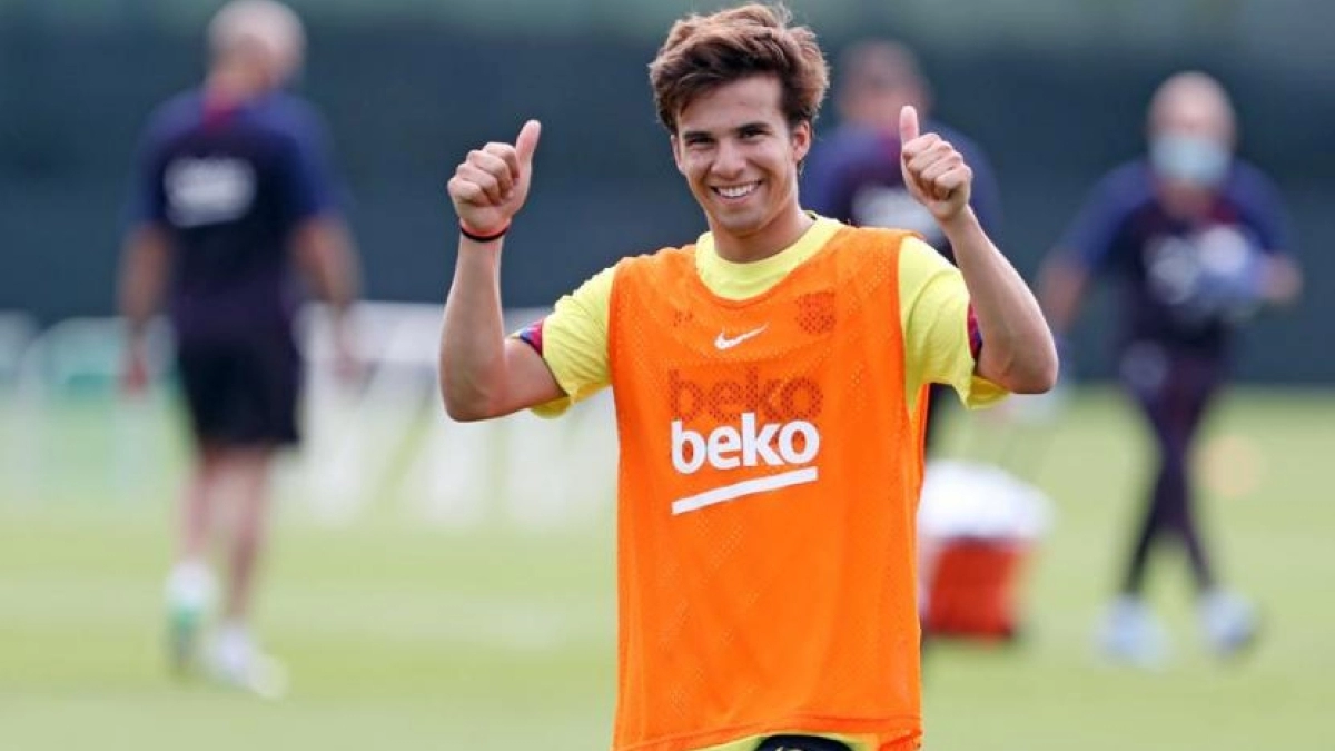 La juventus se interesa en los jóvenes del Barça.