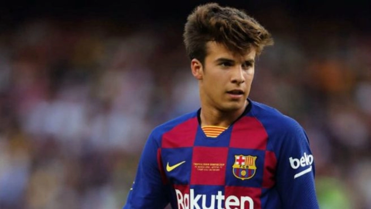 Riqui Puig por fin se gana a Quique Setién / Okdiario.com