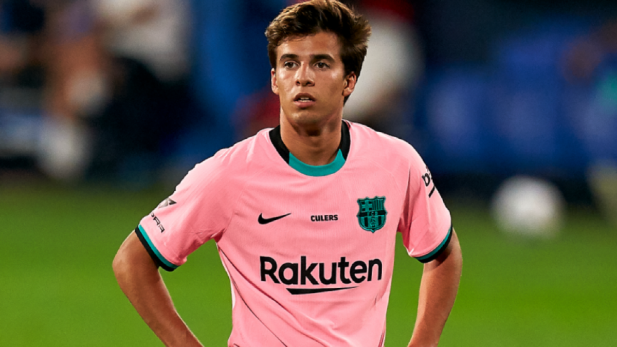 La primera oferta que recibe el Barça por Riqui Puig | FOTO: FC BARCELONA