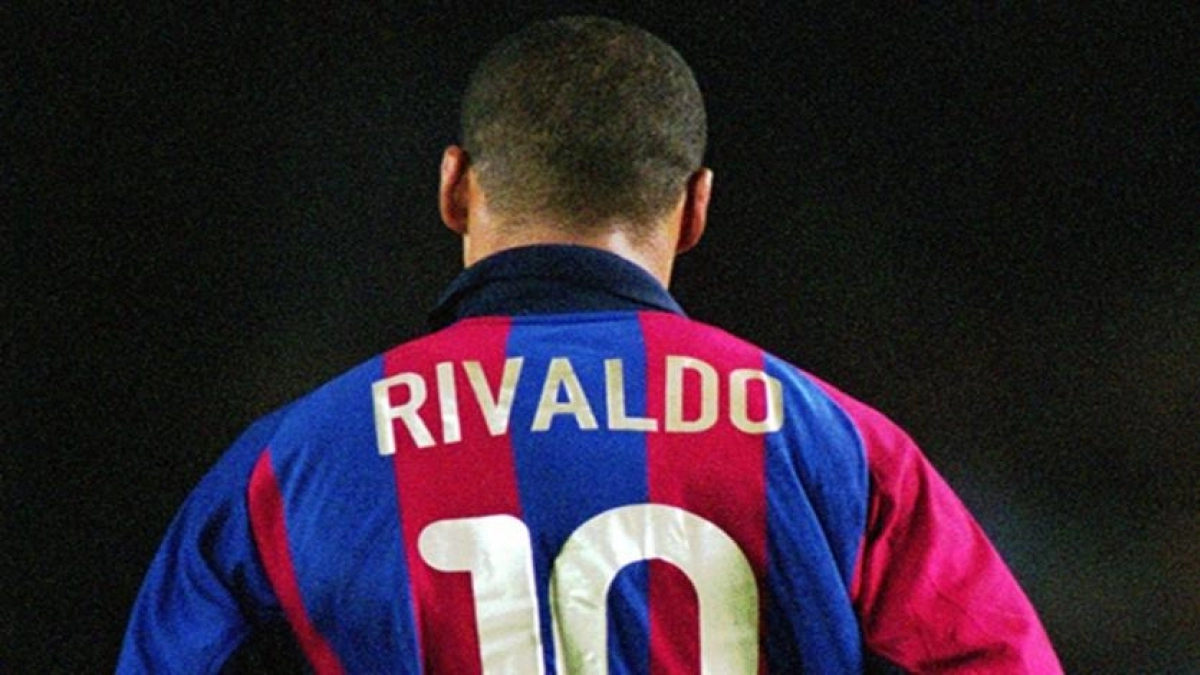 Rivaldo aconseja al Barça fichar a Willian José / Youtube.com