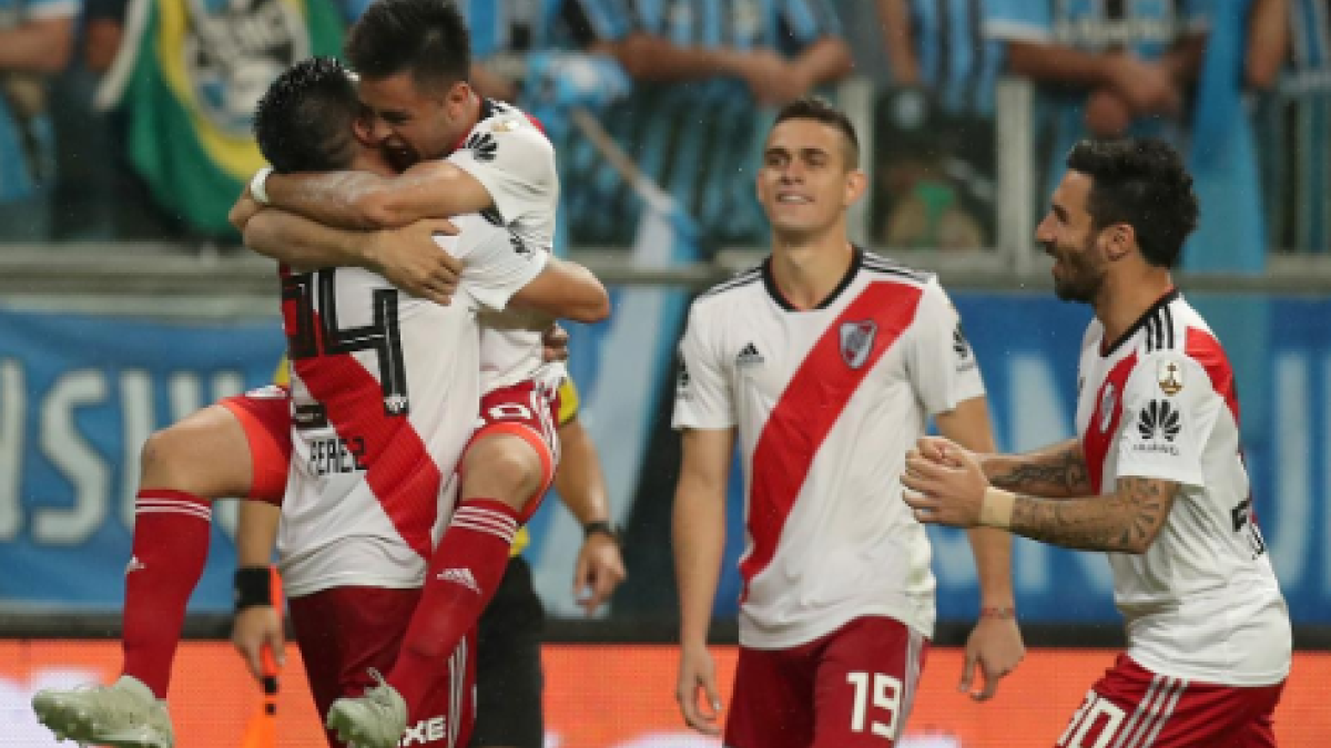 Se ofreció para regresar a River Plate un crack del continente "Foto: TN.com"