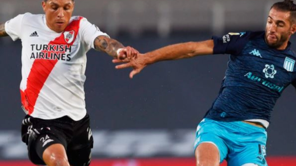 Otra estrella europea quiere marcharse a River Plate "Foto: Olé"