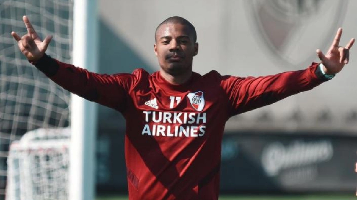 River Plate renovará el contrato de Nico de la Cruz