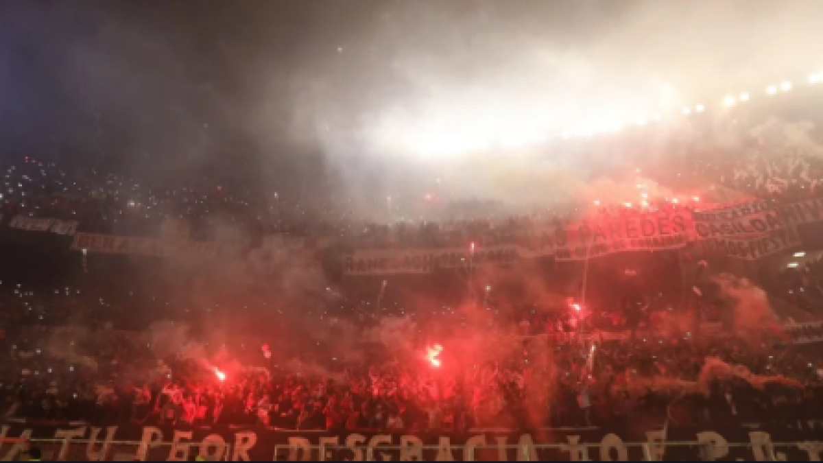 La insuficiente sanción impuesta a River "Foto: MD"