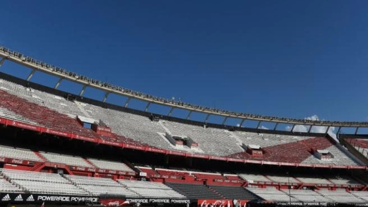 La posible sanción que podría acarrear River | 20 minutos
