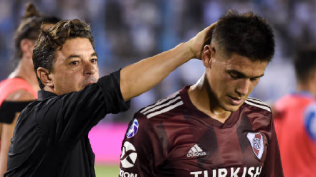 "River será sancionado por no jugar su partido de Copa. Foto: Getty Images"