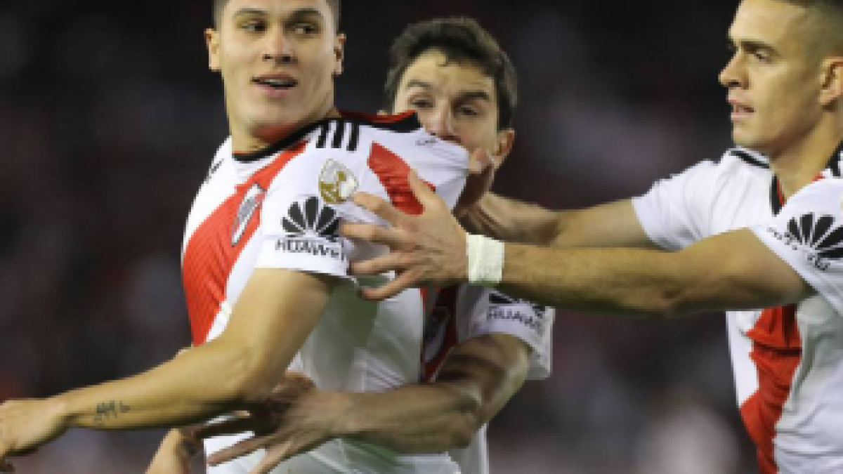 River, obligado a vender por valor de más de 20 millones antes  de fin de año "Foto: AS"