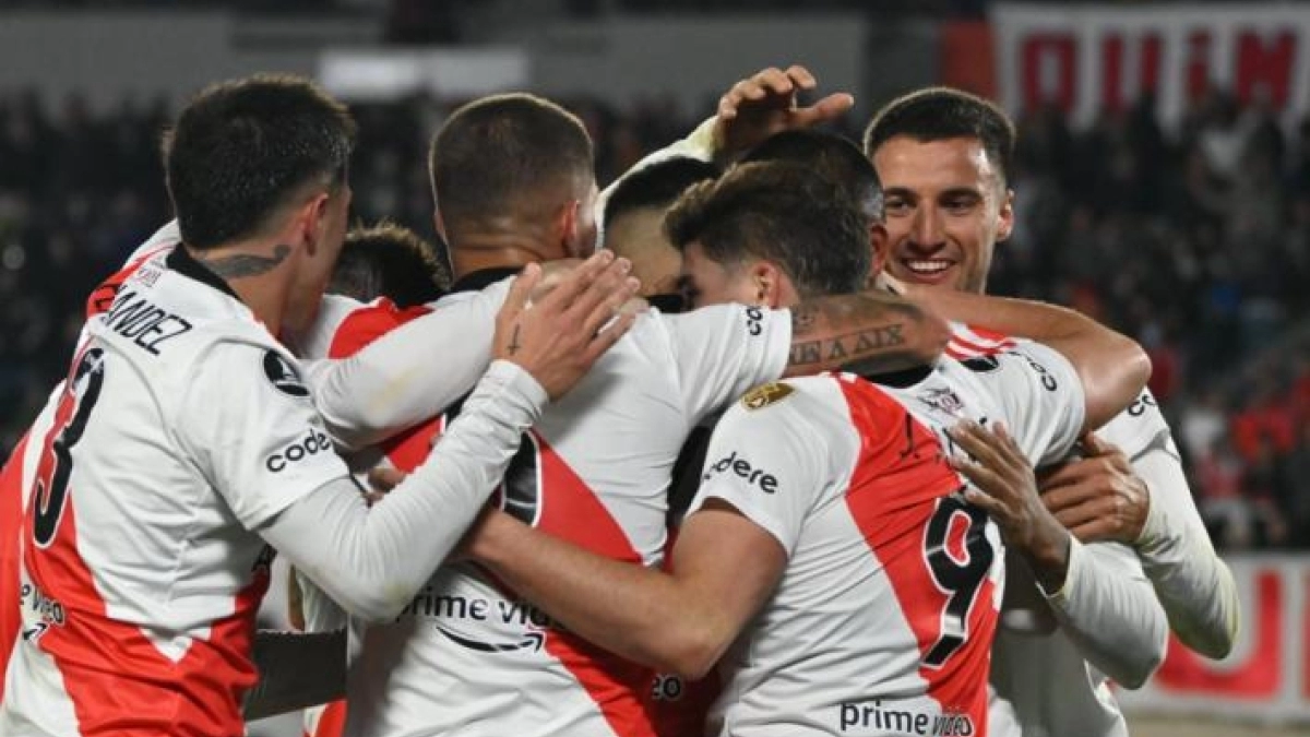 Los 5 jugadores que se pueden ir de River Plate en verano