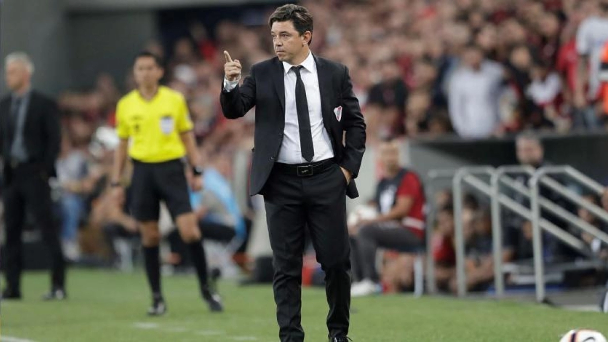 El once que quiere Marcelo Gallardo para la próxima temporada | FOTO: RIVER PLATE