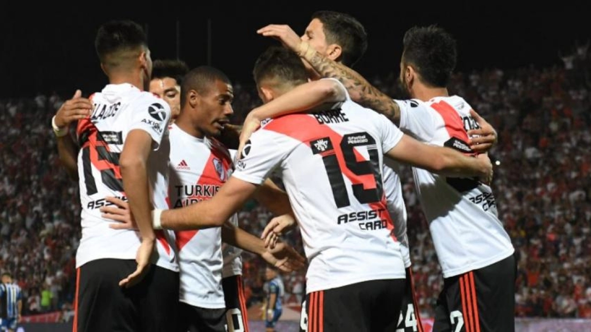 El contraataque de River ante el posible fichaje de Cavani por Boca