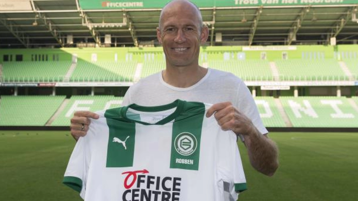 Robben arroja dudas sobre su futuro / Elcomercio.com