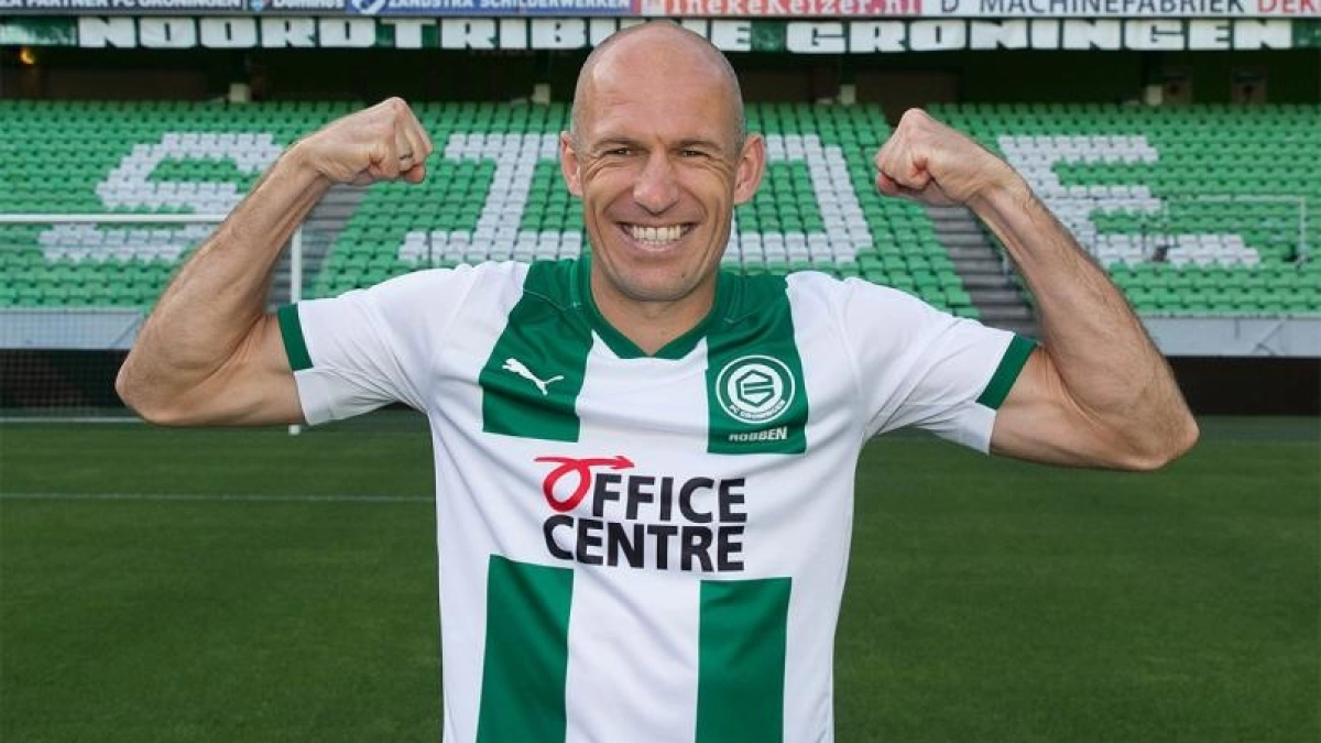 Robben piensa en volver a retirarse / Contrapunto.com