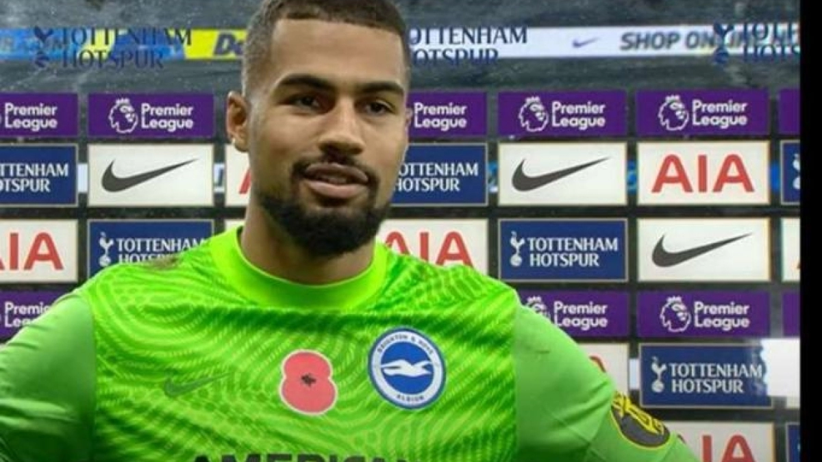Robert Sánchez a la Selección, pero... ¿Quién es? / Besoccer.com