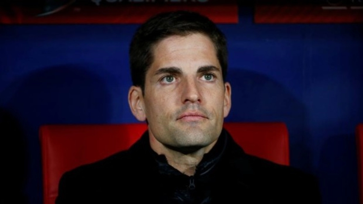 Robert Moreno, nuevo entrenador del Granada