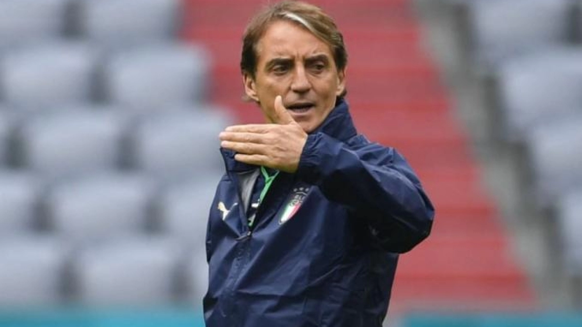 Los dos gigantes europeos que quieren a Roberto Mancini en su banquillo "Foto: El País"