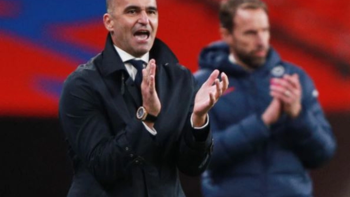 ¿En qué mejoraría o empeoraría el FC Barcelona con Roberto Martínez? "Foto: Daily Express"