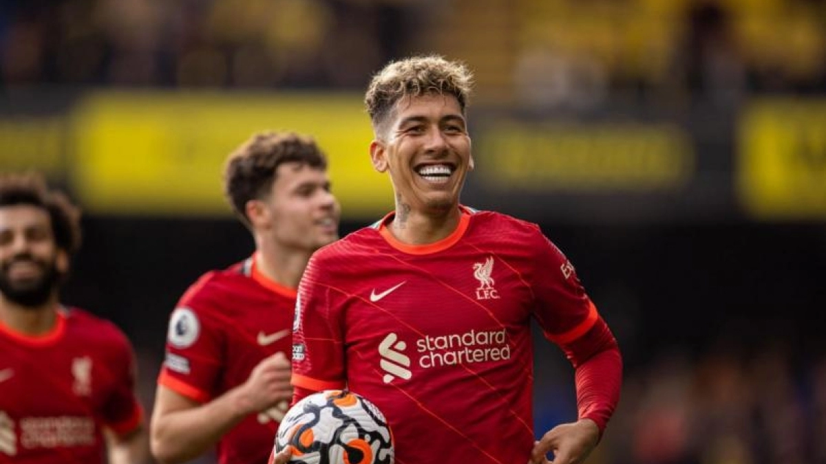 El Liverpool trabaja en la renovación de Firmino, objetivo del Barcelona