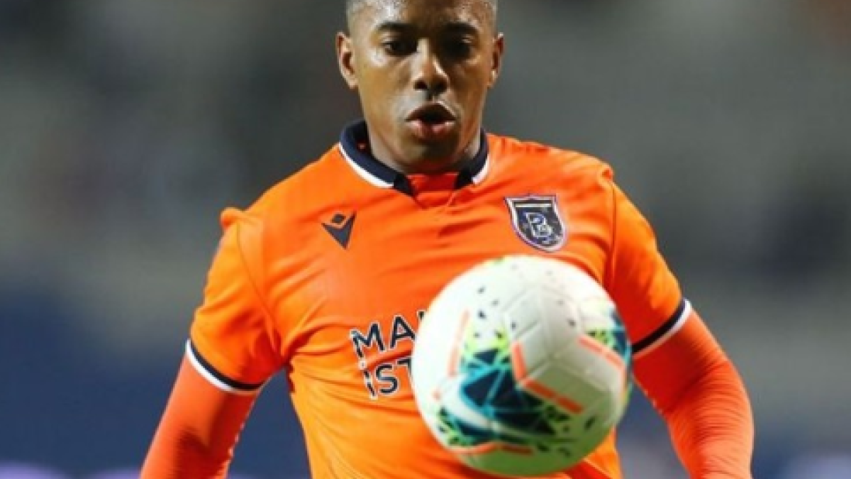 Robinho tiene nuevo equipo "Foto: Canal N"